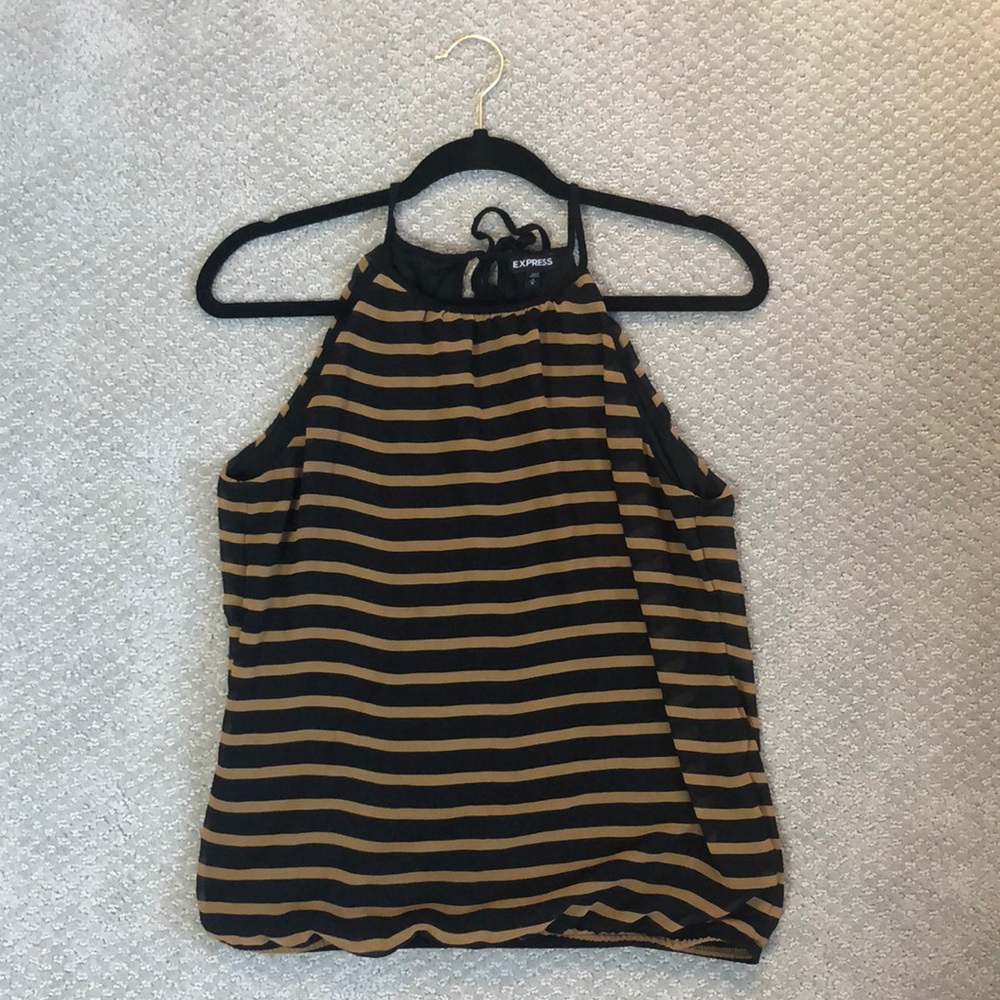 Express Striped Top